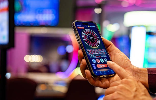 Football and casino games dashboard